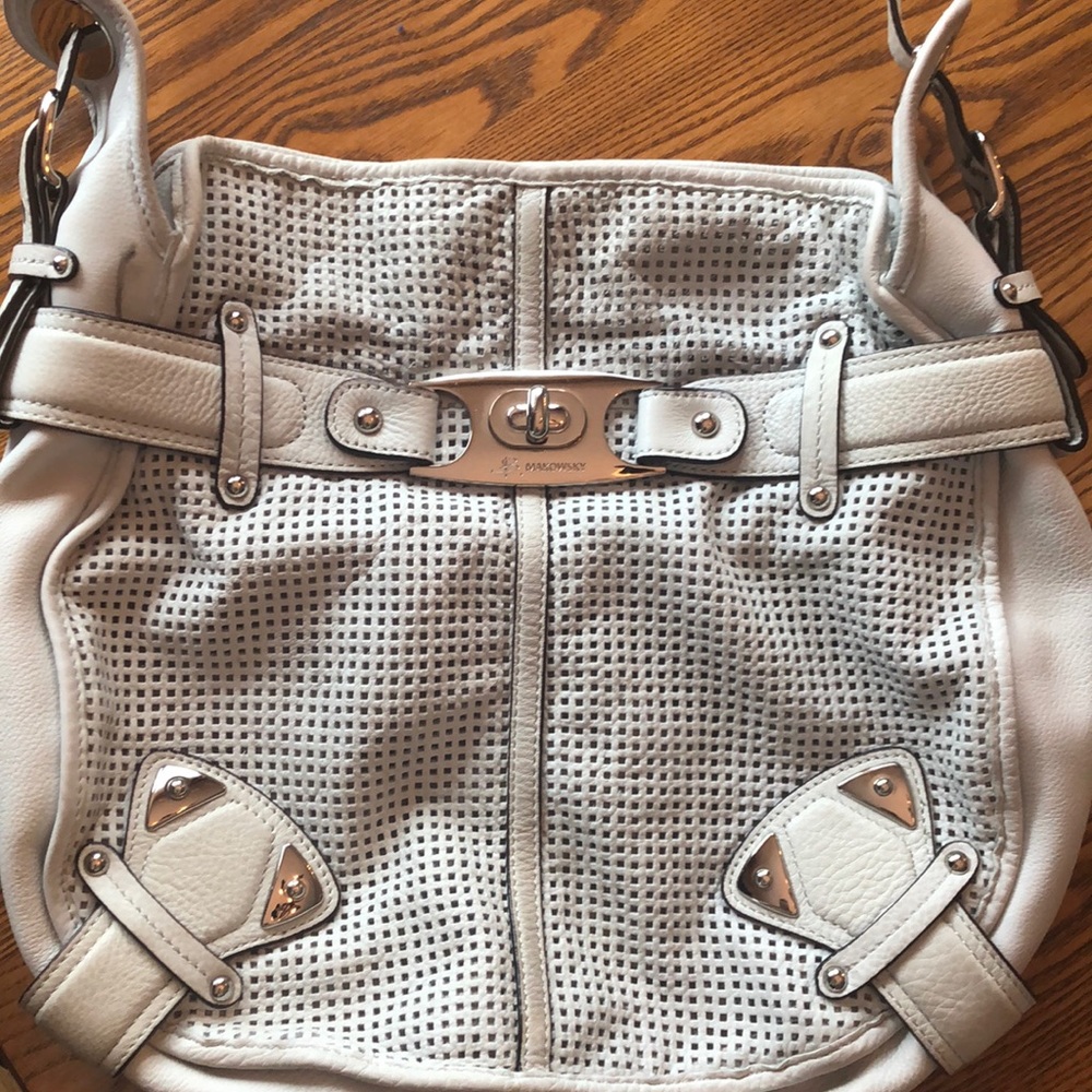 B. Mackowsky Y2K buttery leather purse - Picture 5 of 5